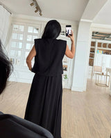 The Shoulder Pad Midi Set