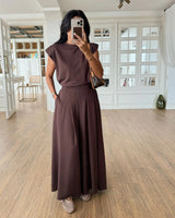 The Shoulder Pad Midi Set