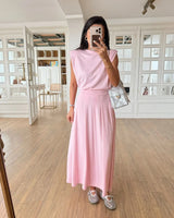 The Shoulder Pad Midi Set