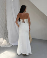 The Sophia Corset Dress