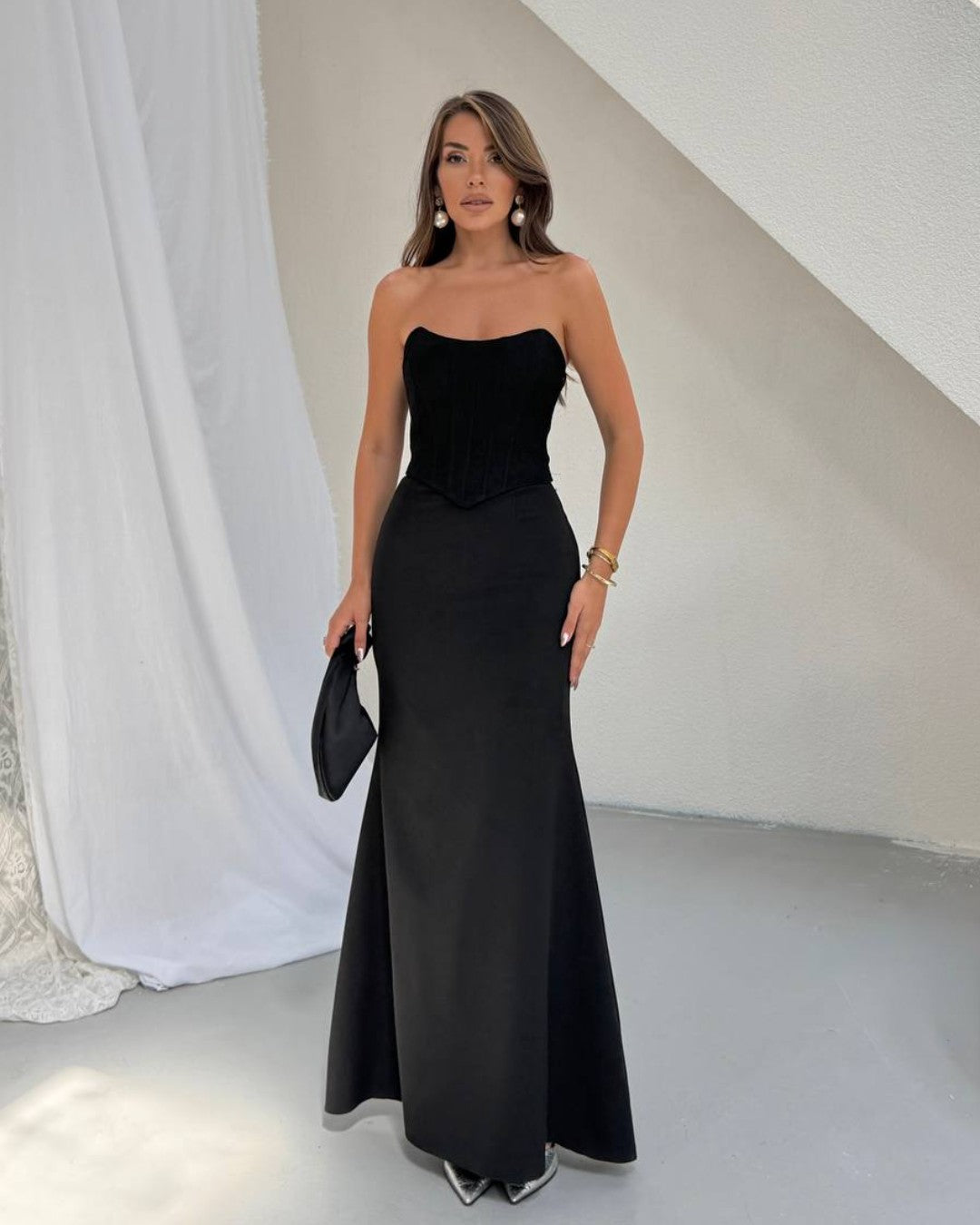 The Sophia Corset Dress