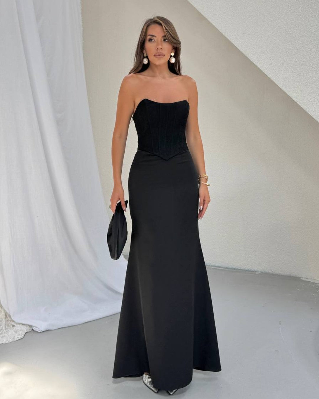 The Sophia Corset Dress
