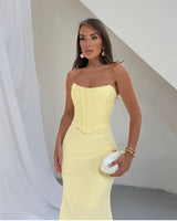 The Sophia Corset Dress