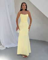 The Sophia Corset Dress