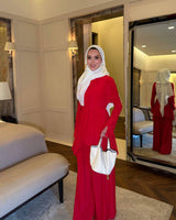The Sorelle Draped Set + Belt