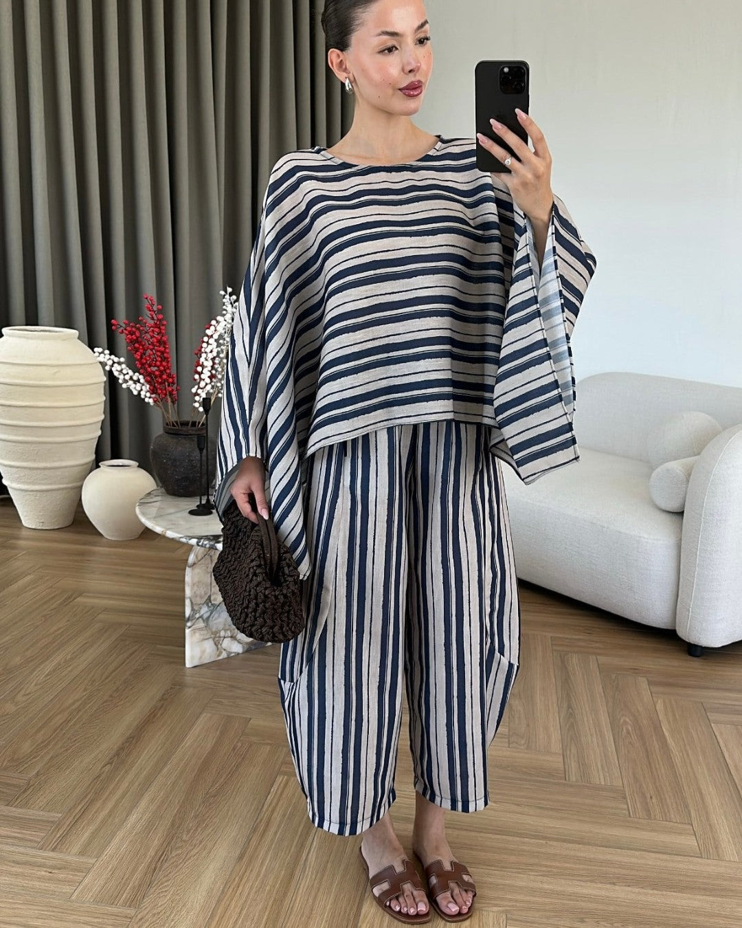 The Stripe Flow Set