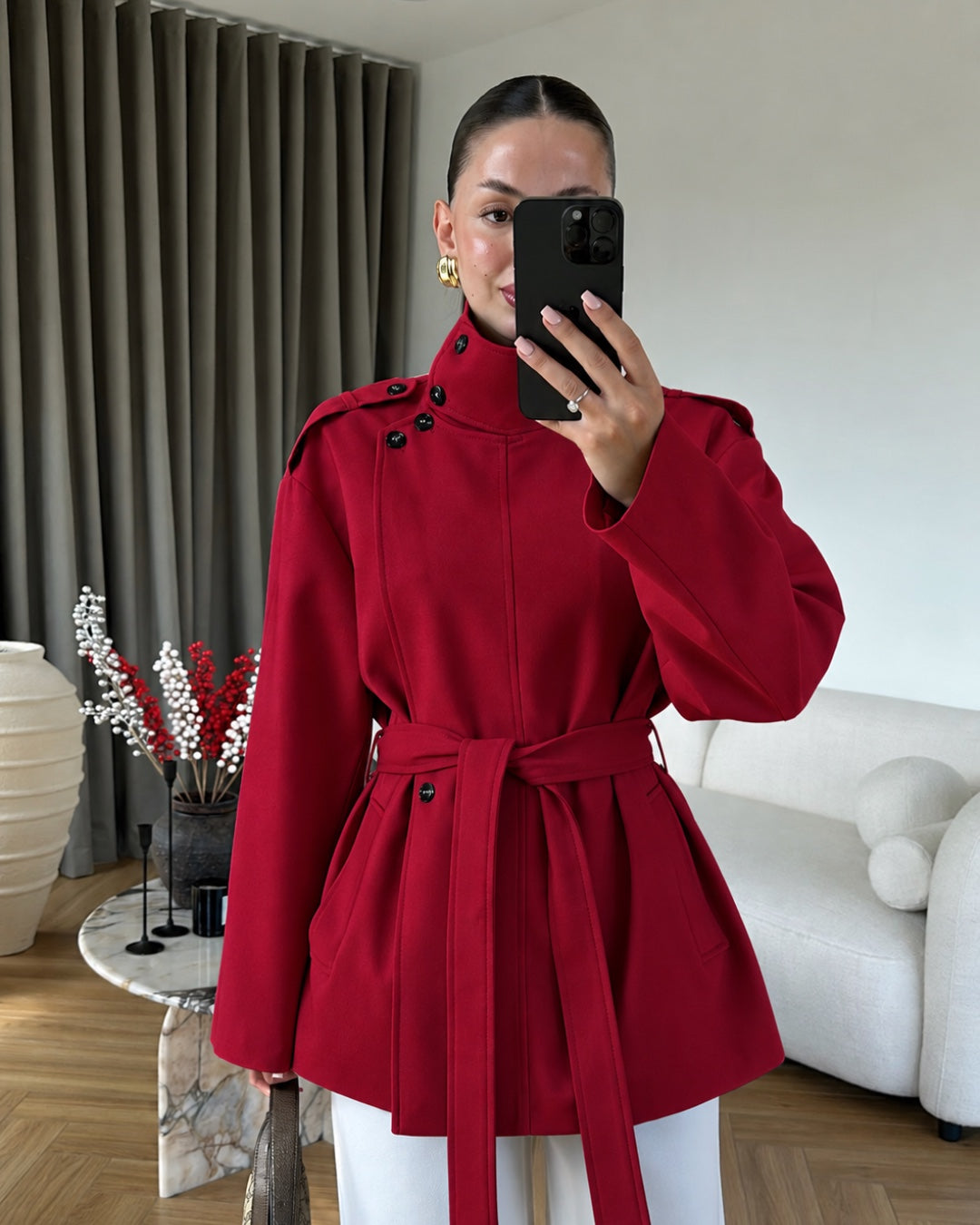 The Structured Jacket