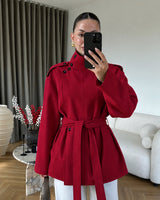 The Structured Jacket