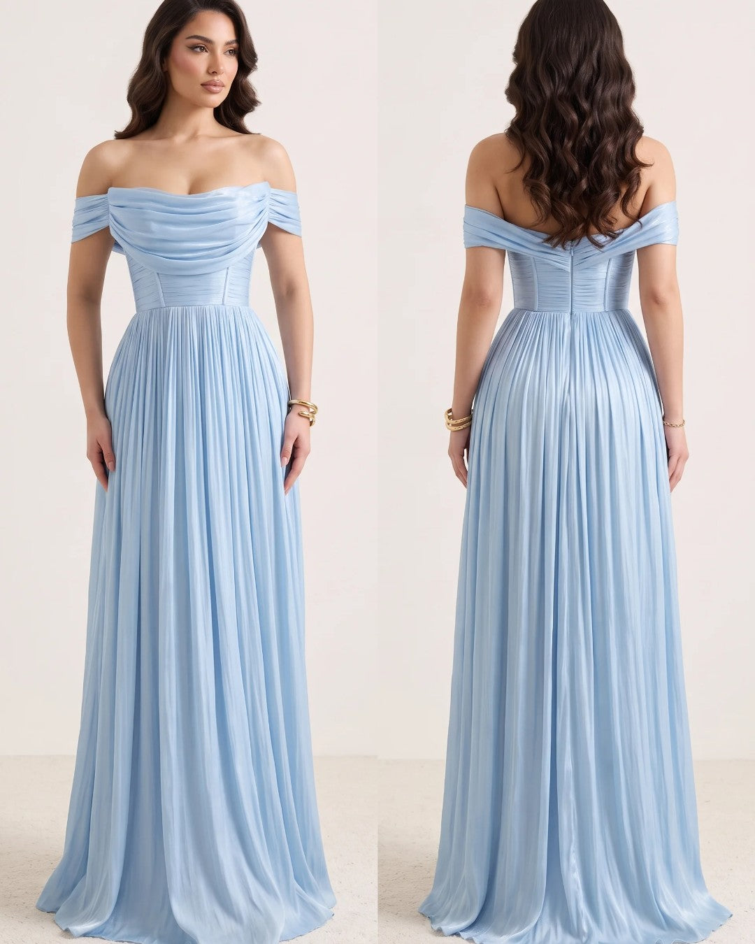 The Symphony Gown