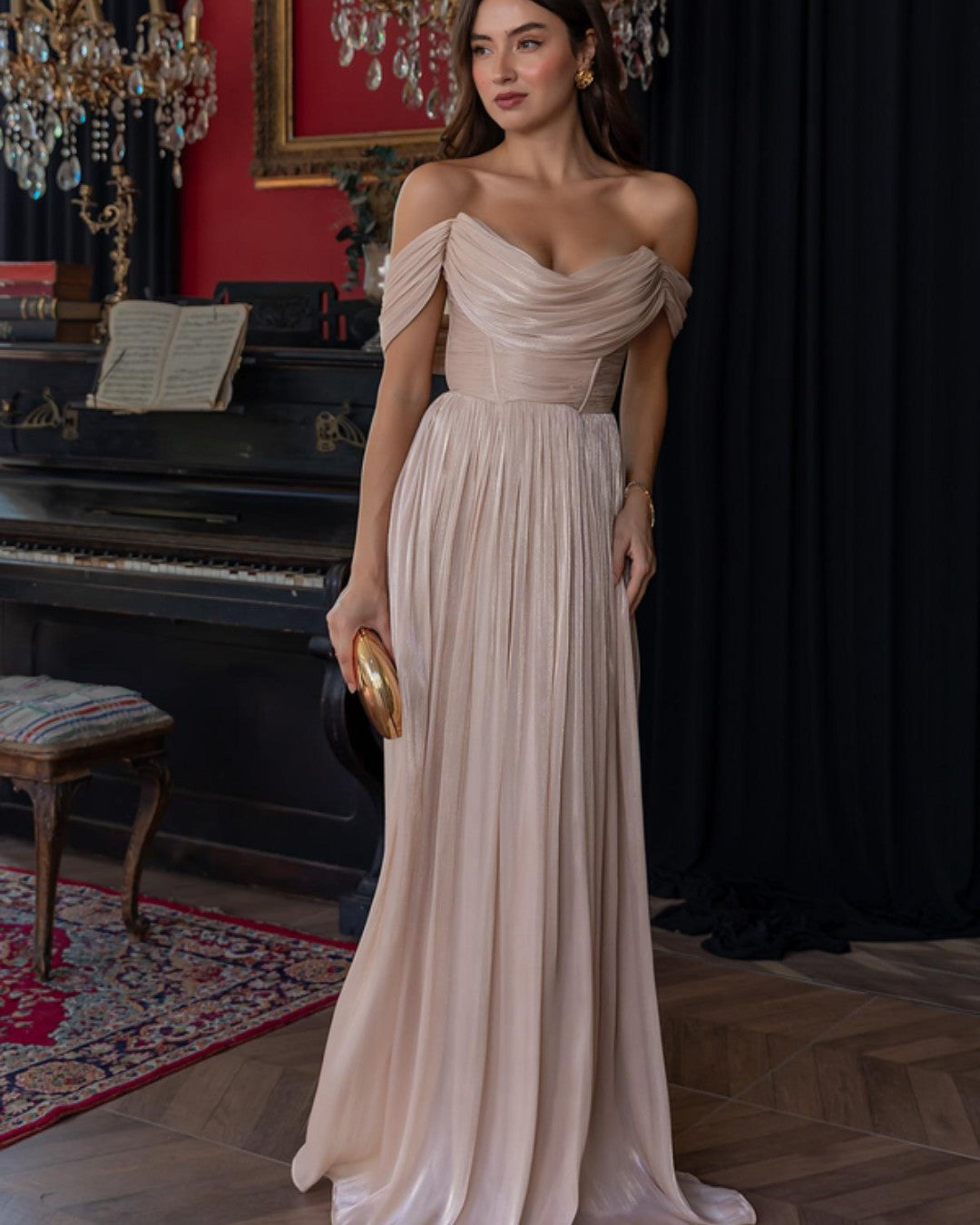 The Symphony Gown