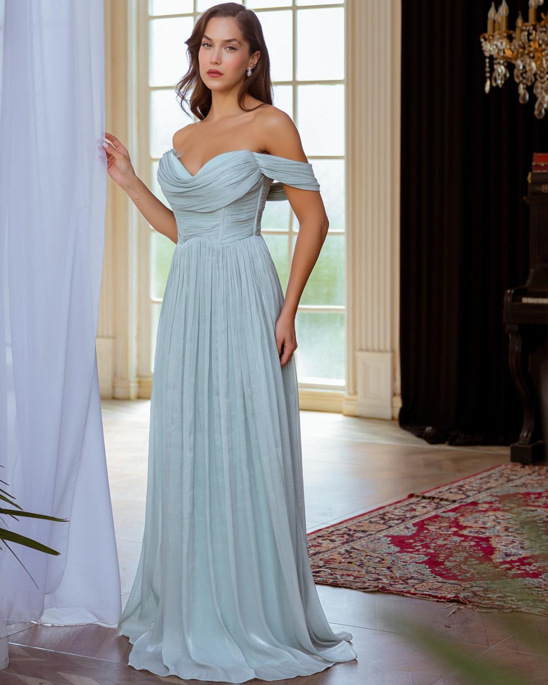 The Symphony Gown