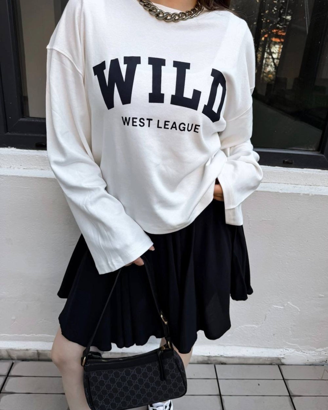 The Varsity Top