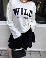 The Varsity Top