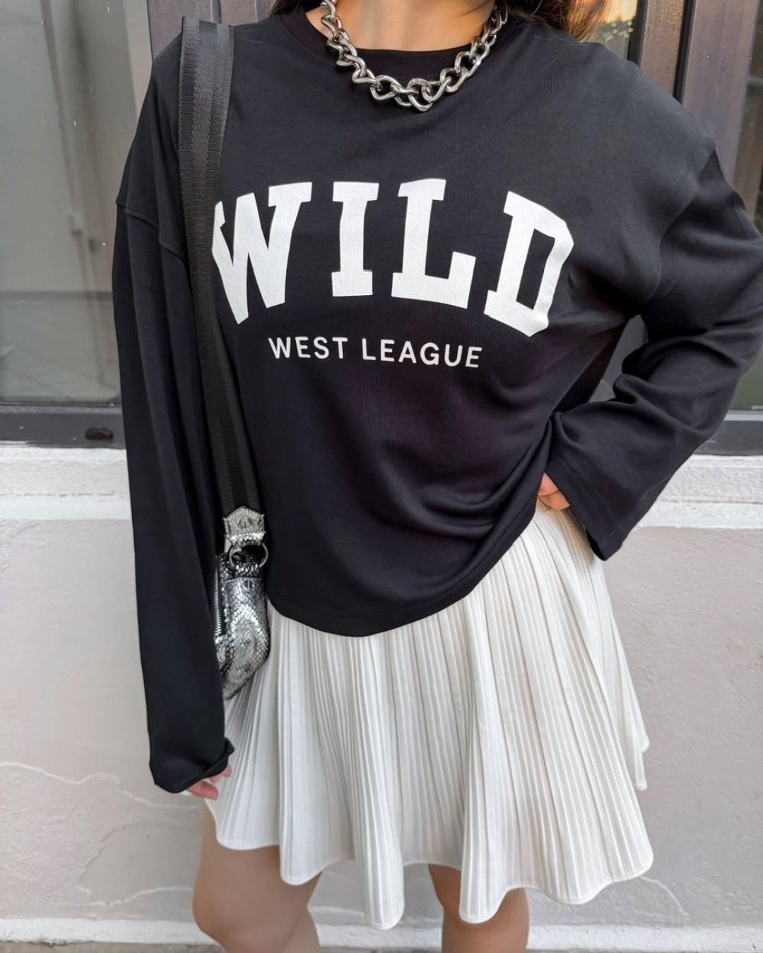 The Varsity Top