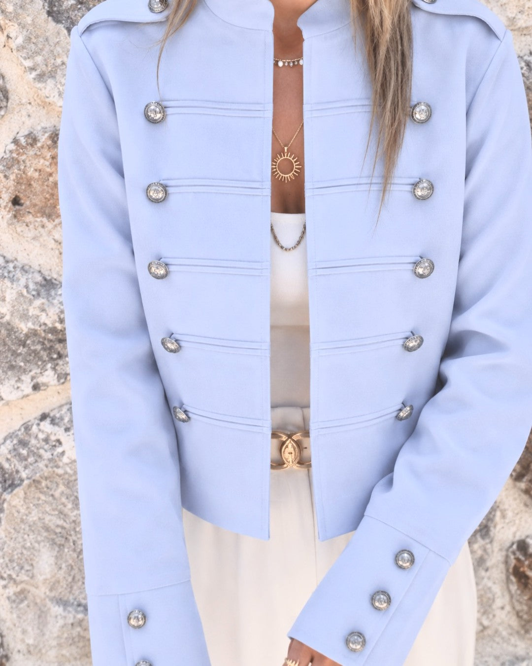 The Versailles Blazer