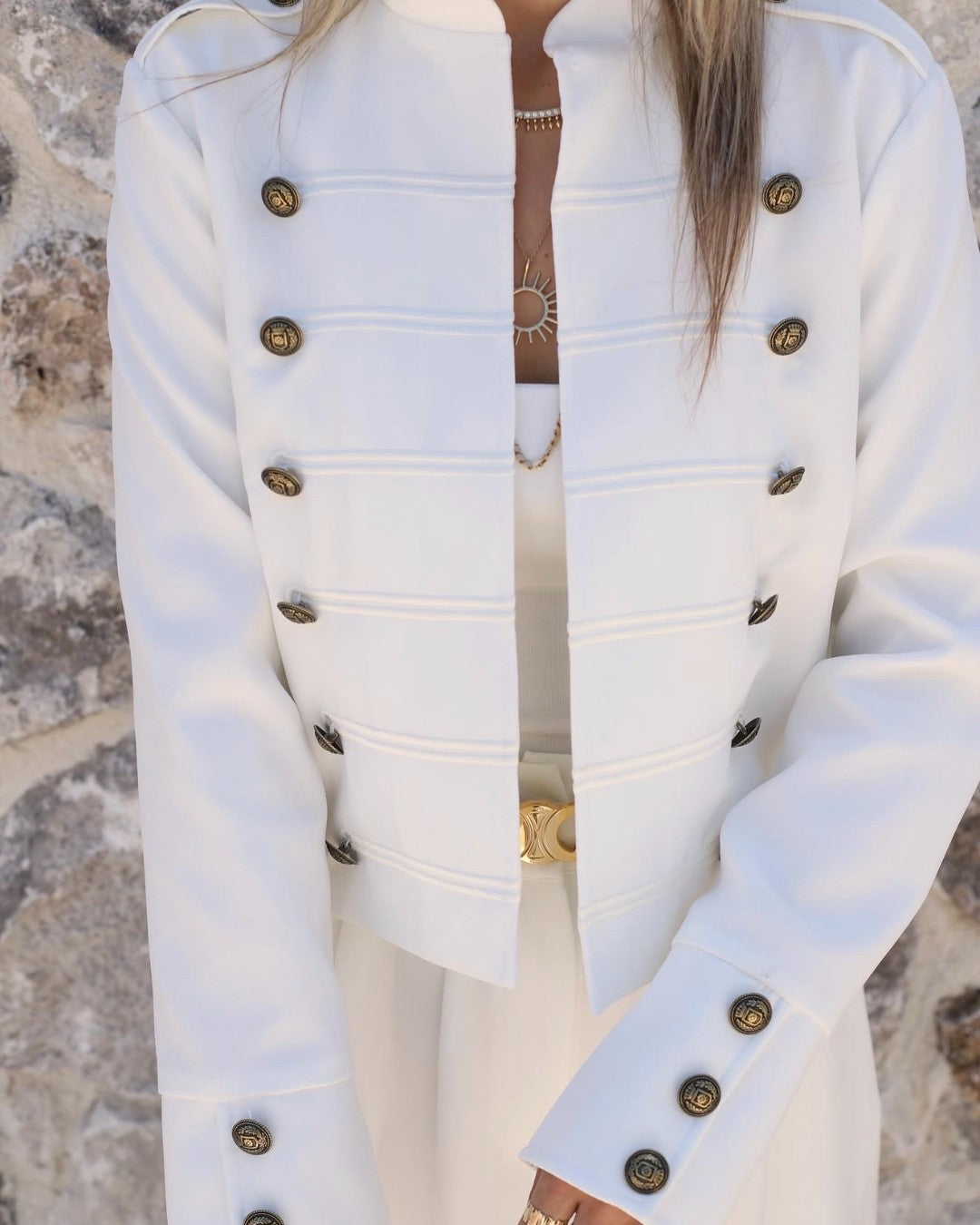 The Versailles Blazer