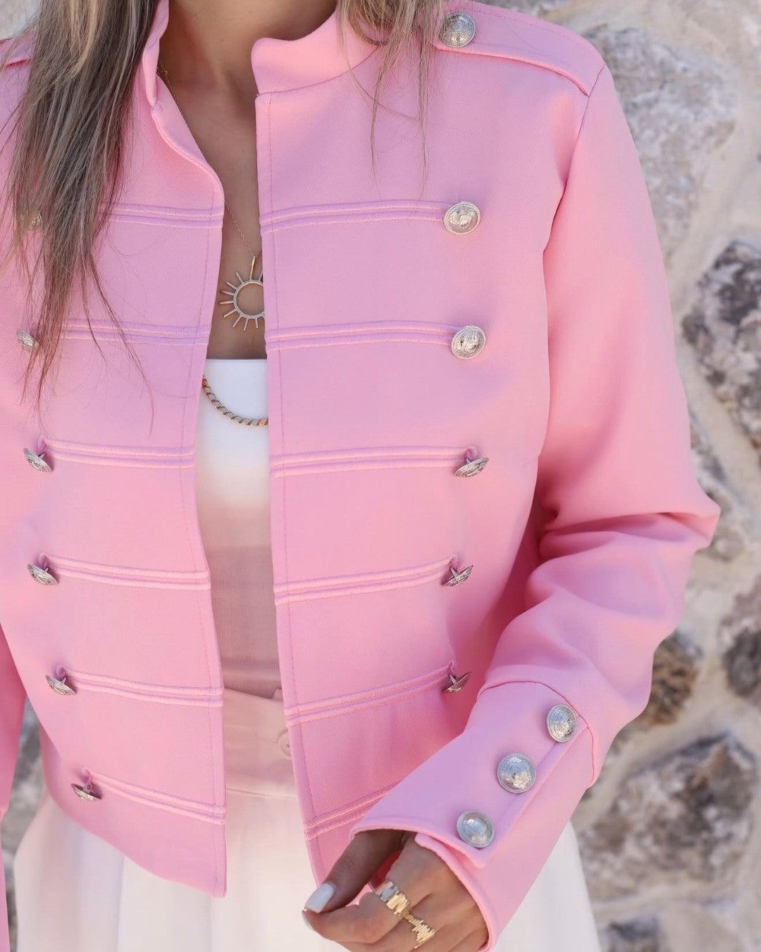 The Versailles Blazer