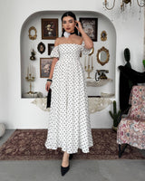 The Vintage Charm Dress