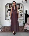 The Vintage Polka Dress