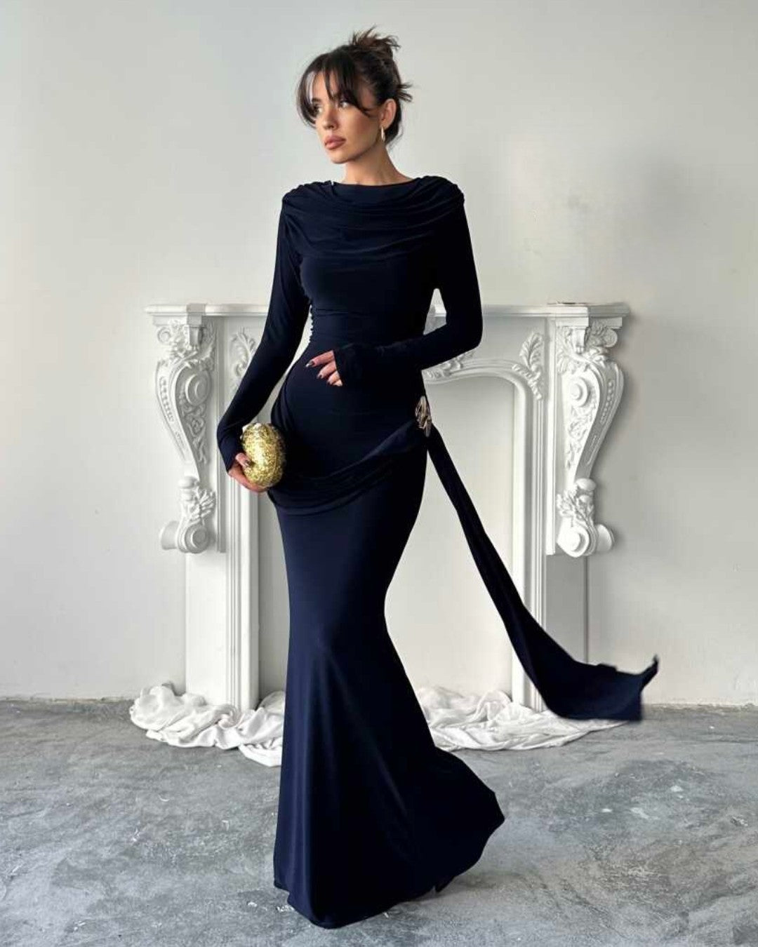 Timeless Allure Maxi Dress