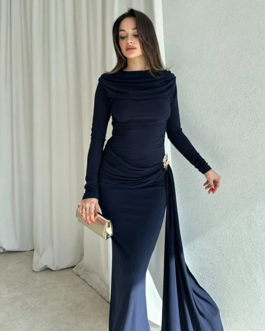 Timeless Allure Maxi Dress