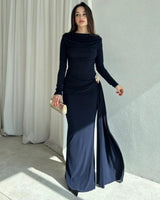 Timeless Allure Maxi Dress