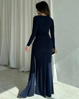Timeless Allure Maxi Dress