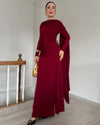 Timeless Allure Maxi Dress