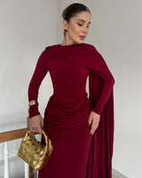 Timeless Allure Maxi Dress