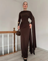 Timeless Allure Maxi Dress