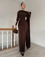Timeless Allure Maxi Dress