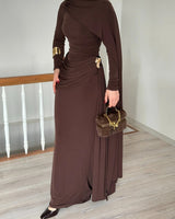 Timeless Allure Maxi Dress