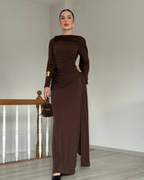 Timeless Allure Maxi Dress