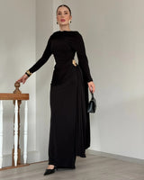 Timeless Allure Maxi Dress