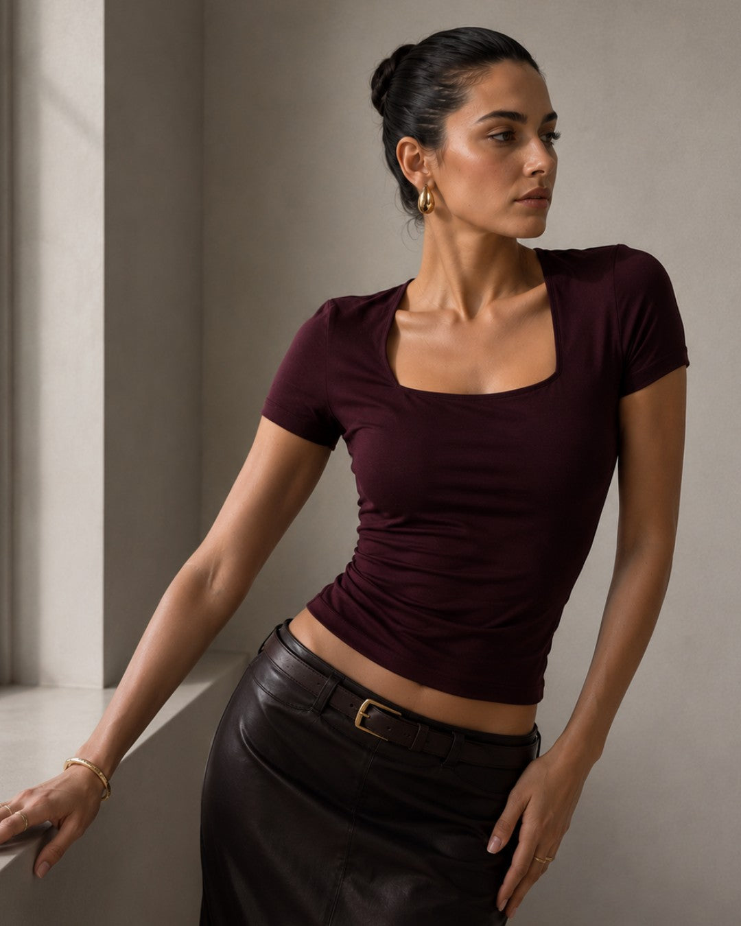 Timeless Essential Tee
