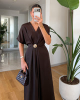 Timeless Luxury Dress