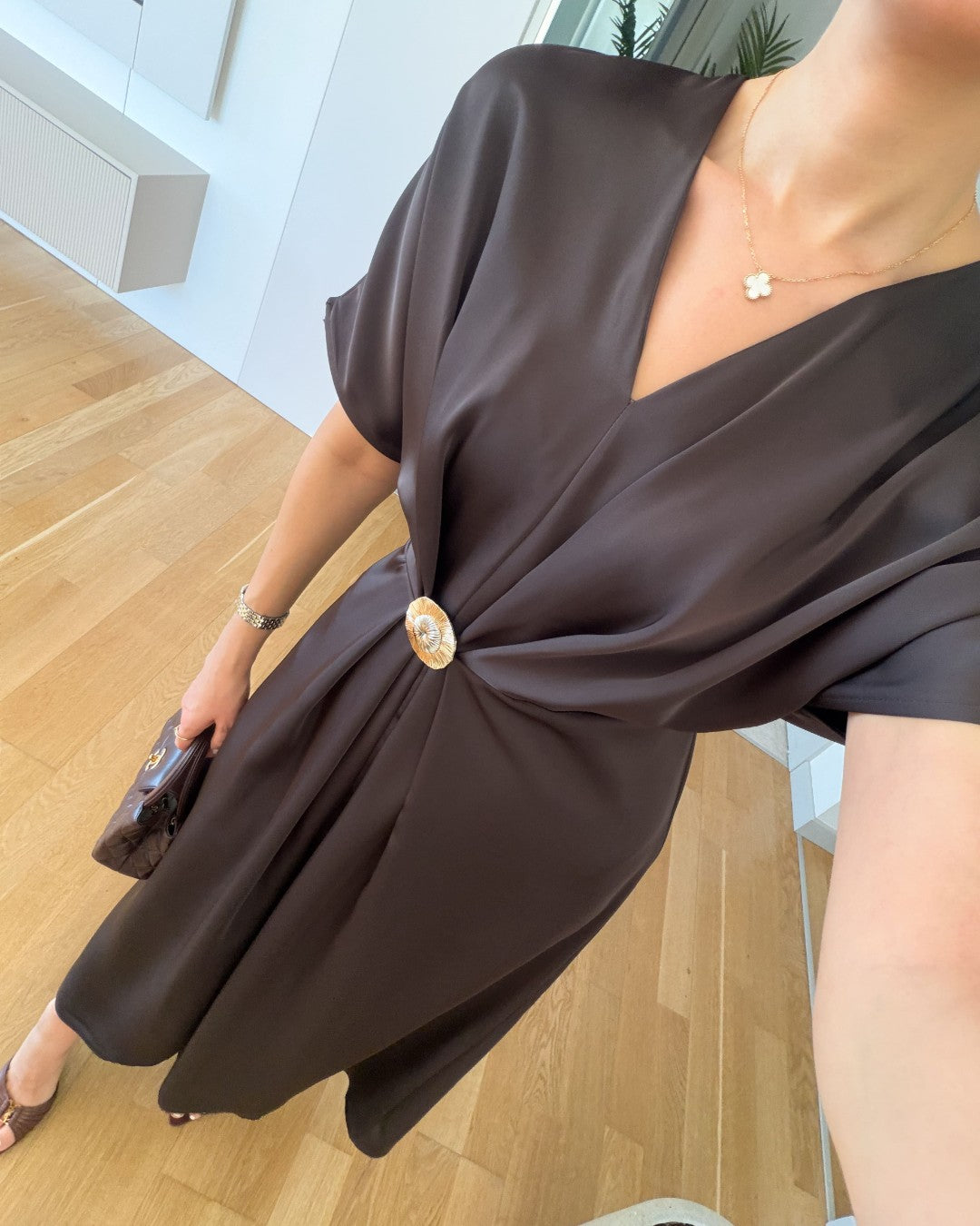 Timeless Luxury Dress
