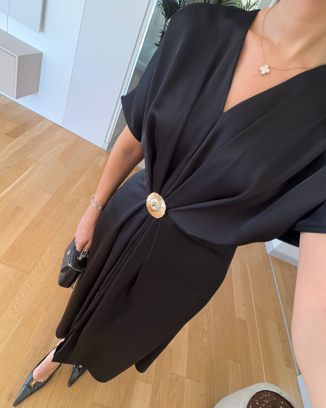 Timeless Luxury Dress