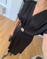 Timeless Luxury Dress