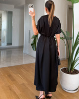 Timeless Luxury Dress