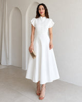 Timeless Midi Dress