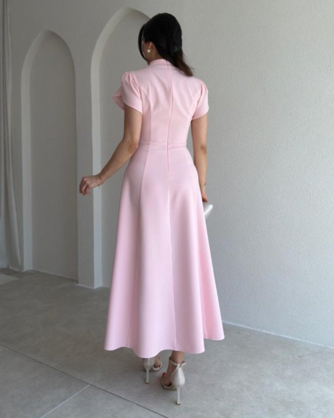 Timeless Midi Dress