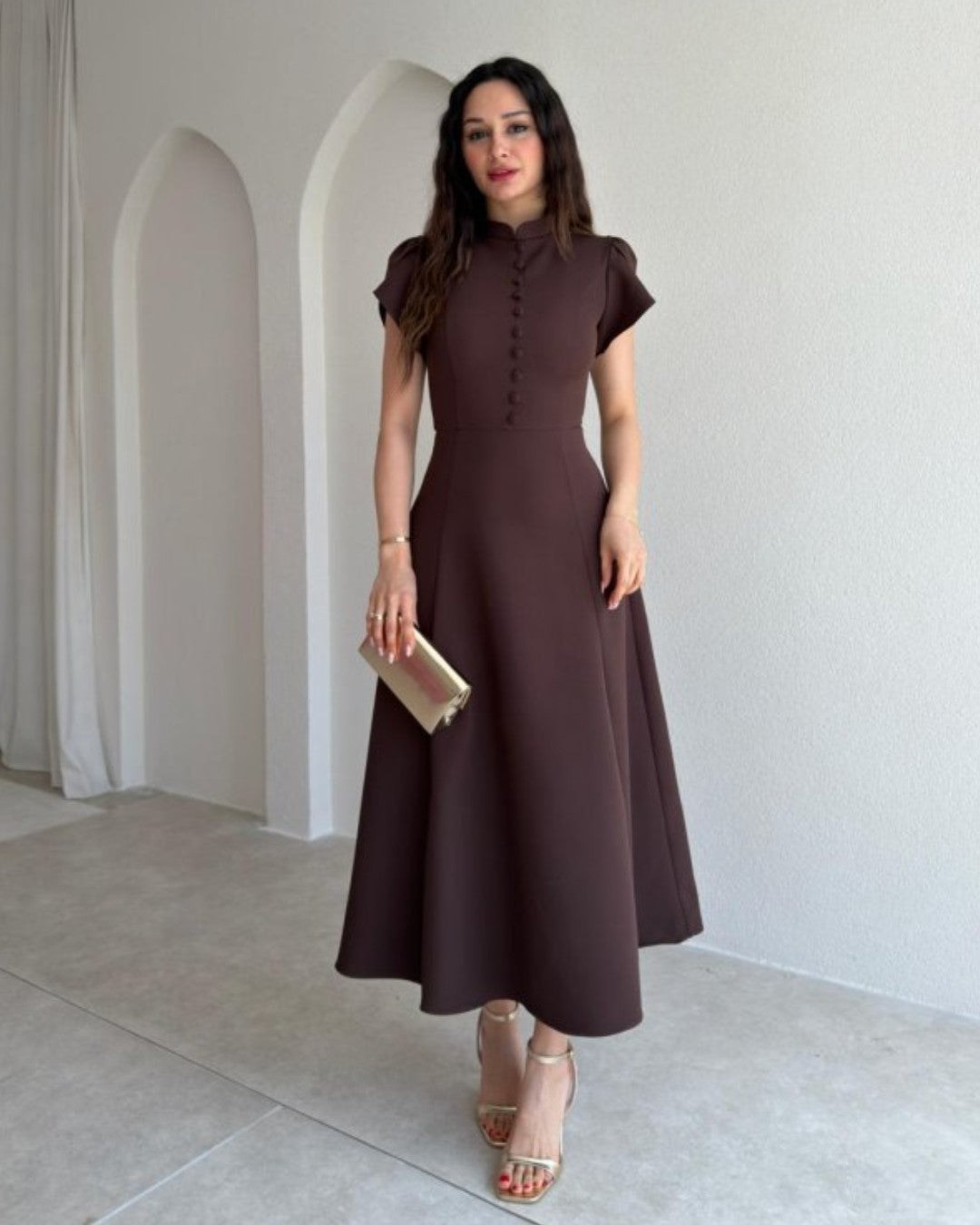 Timeless Midi Dress