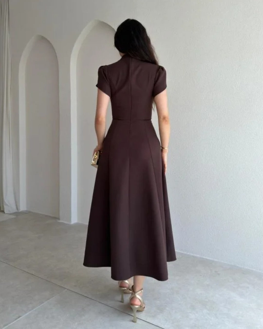 Timeless Midi Dress