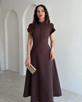 Timeless Midi Dress