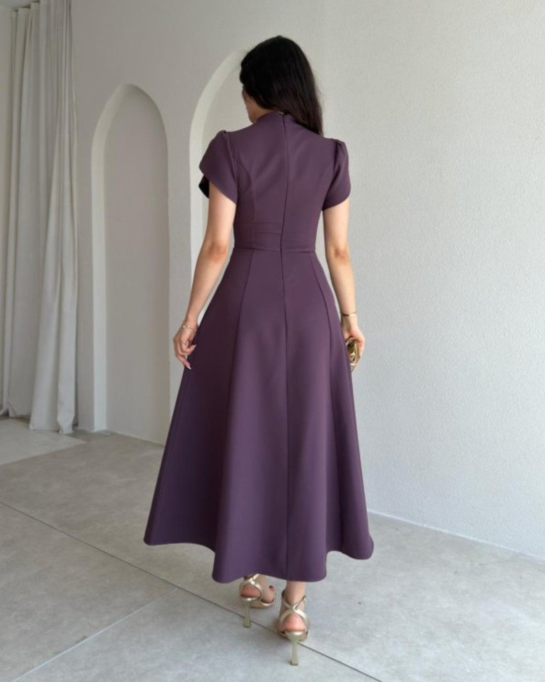 Timeless Midi Dress
