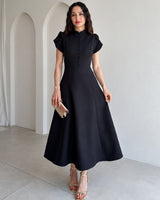 Timeless Midi Dress