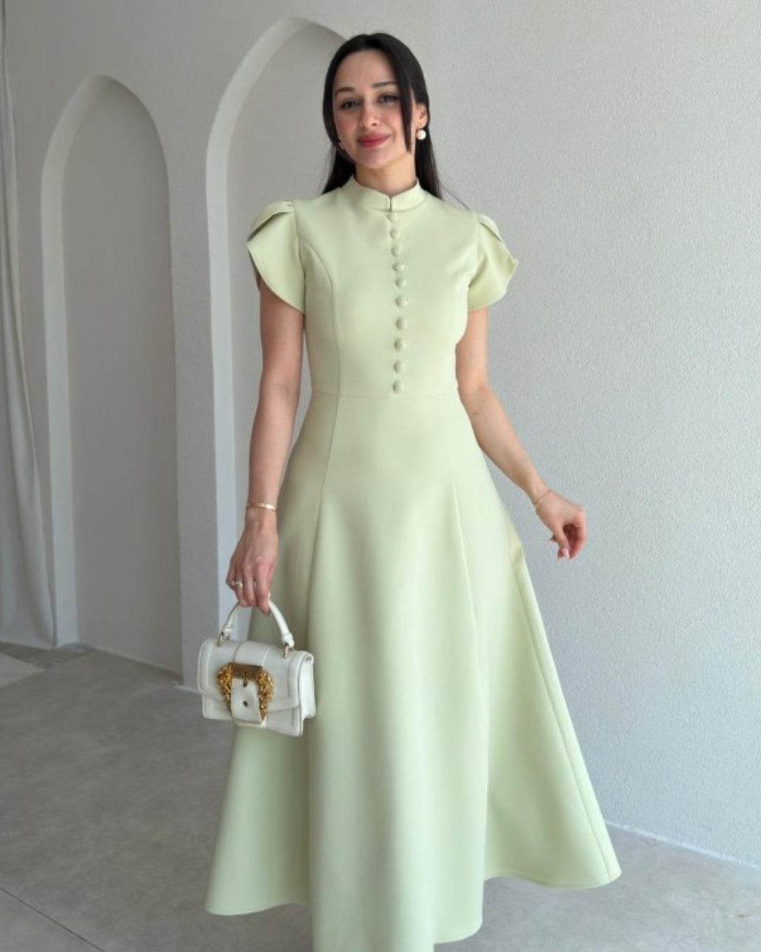 Timeless Midi Dress