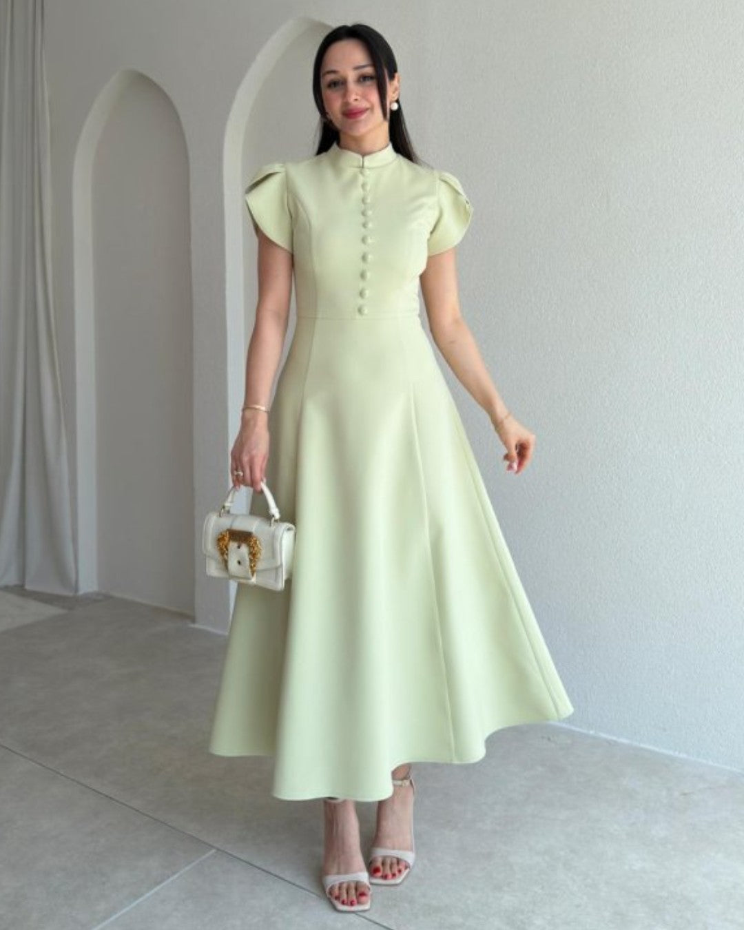 Timeless Midi Dress