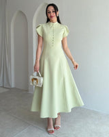 Timeless Midi Dress